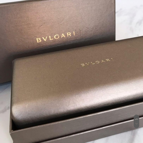 Authentic Bvlgari Sunglasses - Picture 4 of 10